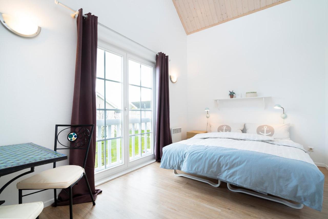 Iris Strandhus Sierksdorf Extérieur photo