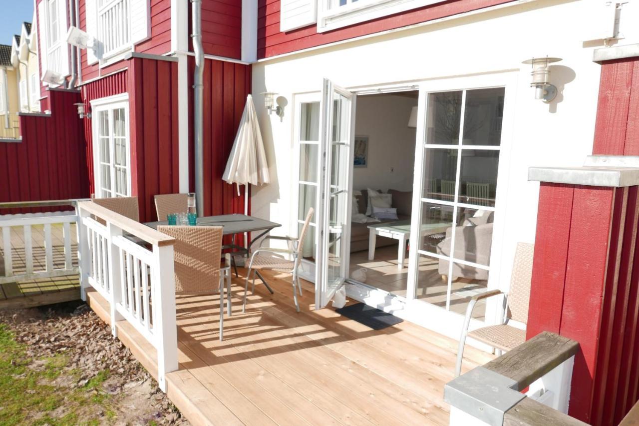 Iris Strandhus Sierksdorf Extérieur photo
