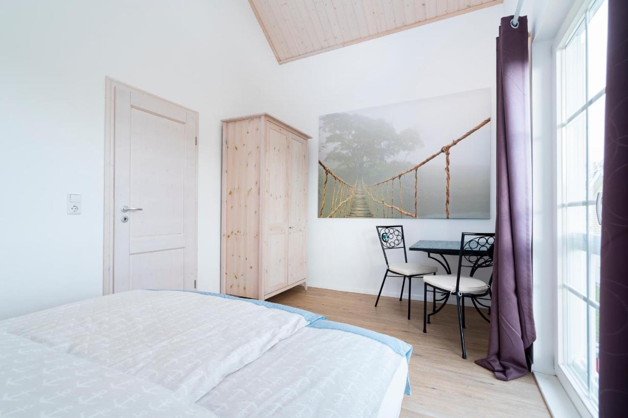 Iris Strandhus Sierksdorf Extérieur photo