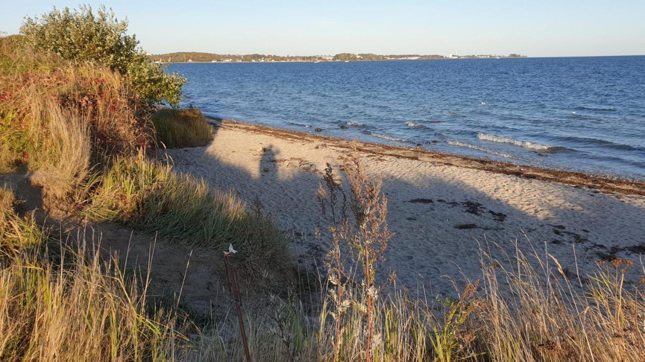 Iris Strandhus Sierksdorf Extérieur photo