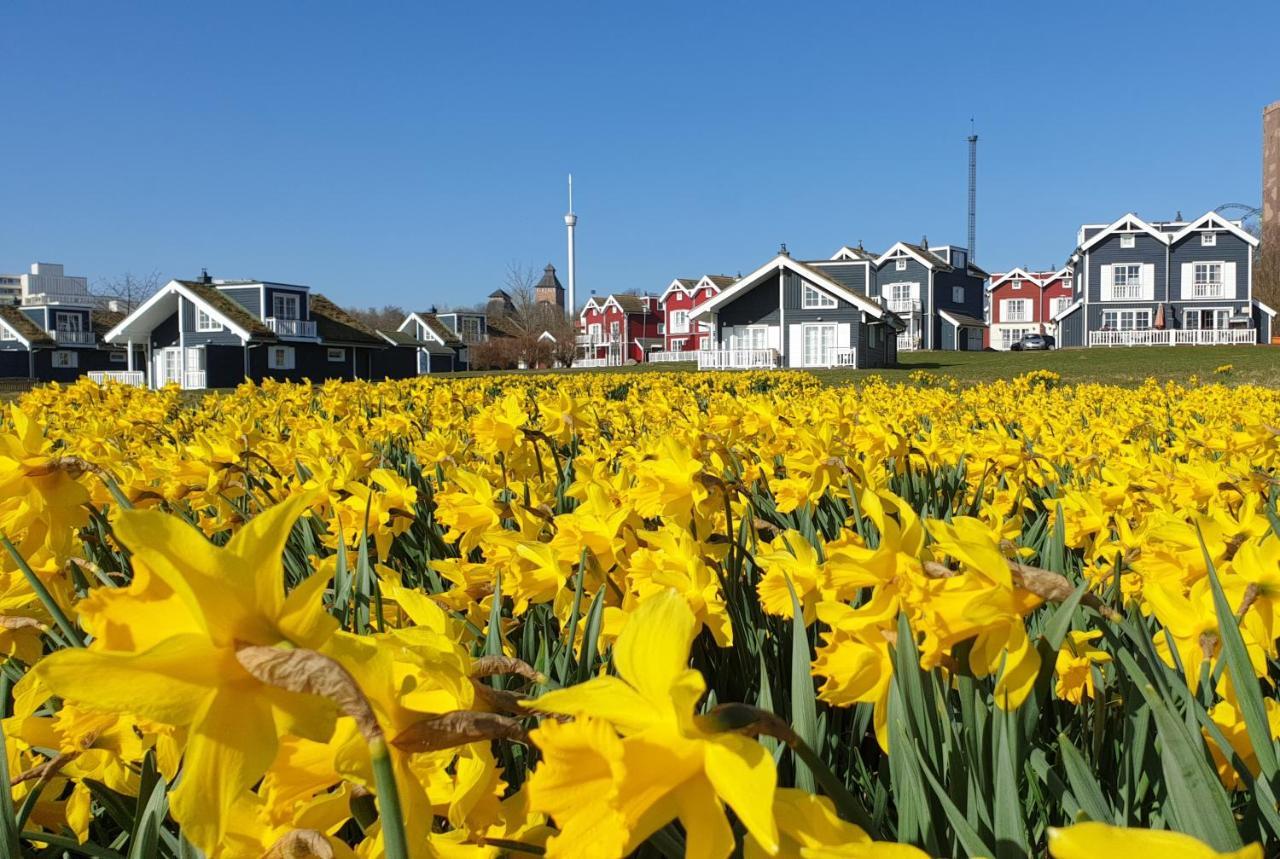 Iris Strandhus Sierksdorf Extérieur photo