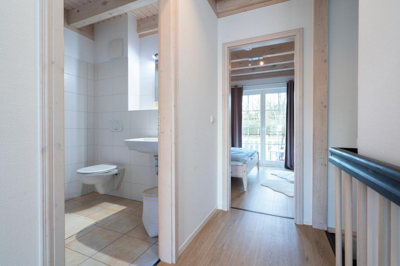 Iris Strandhus Sierksdorf Extérieur photo