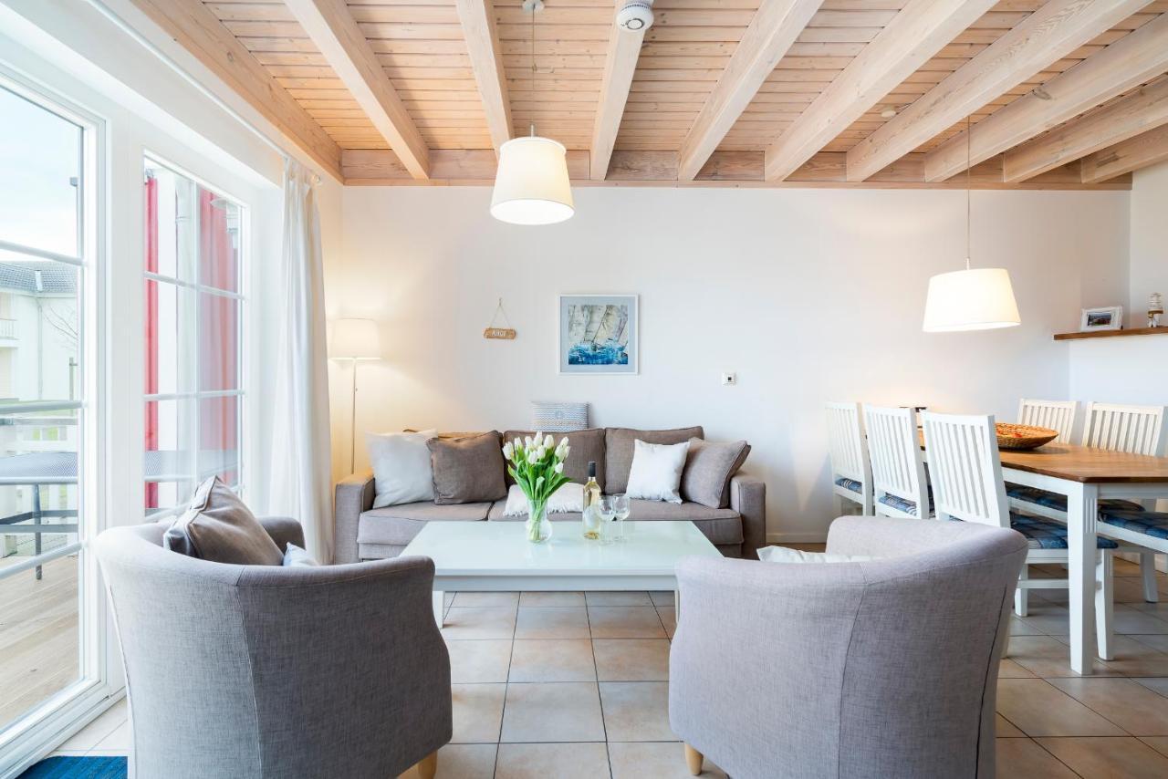 Iris Strandhus Sierksdorf Extérieur photo