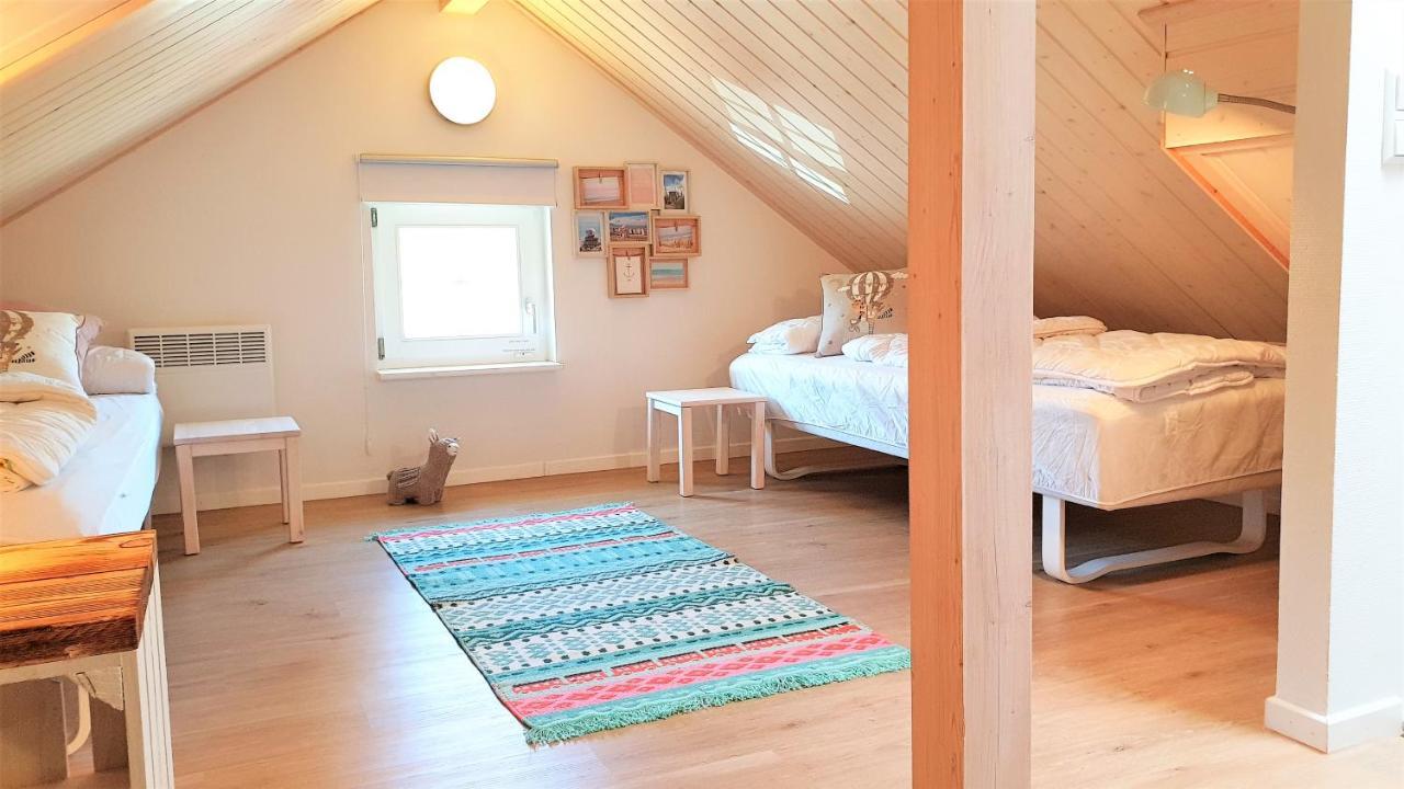 Iris Strandhus Sierksdorf Extérieur photo
