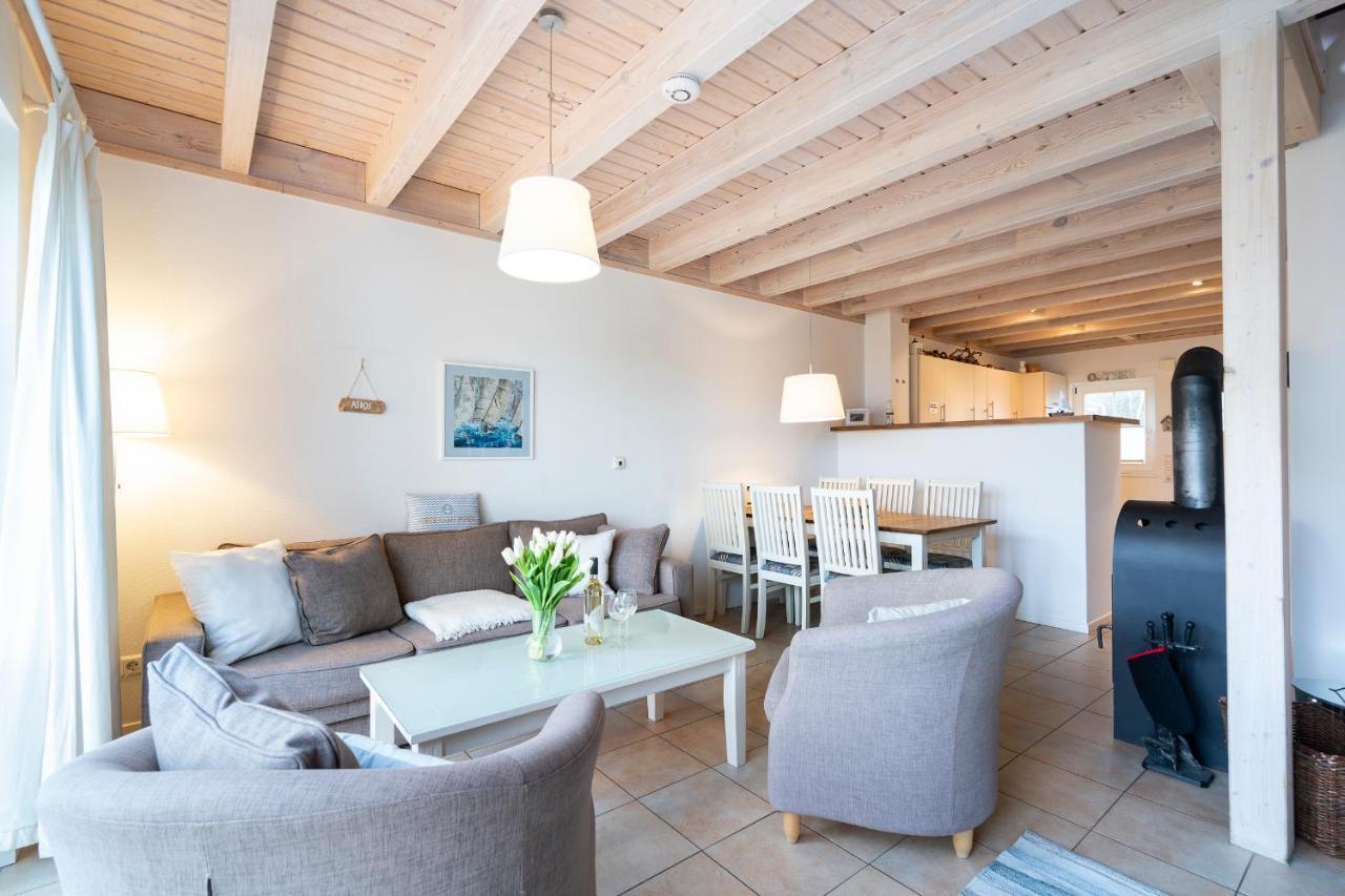Iris Strandhus Sierksdorf Extérieur photo