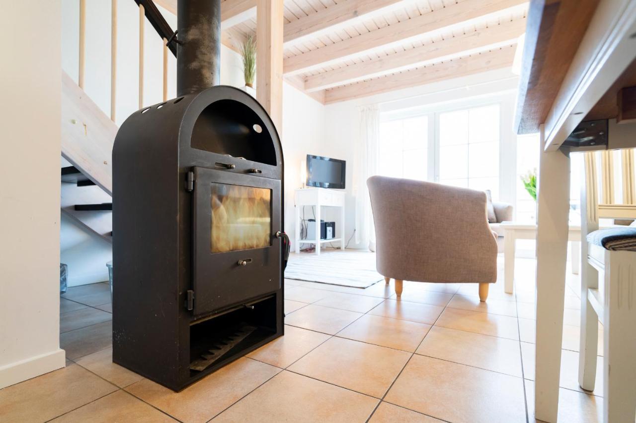 Iris Strandhus Sierksdorf Extérieur photo