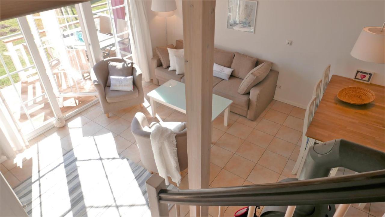 Iris Strandhus Sierksdorf Extérieur photo