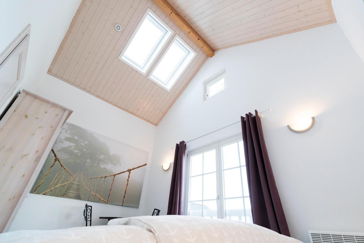 Iris Strandhus Sierksdorf Extérieur photo