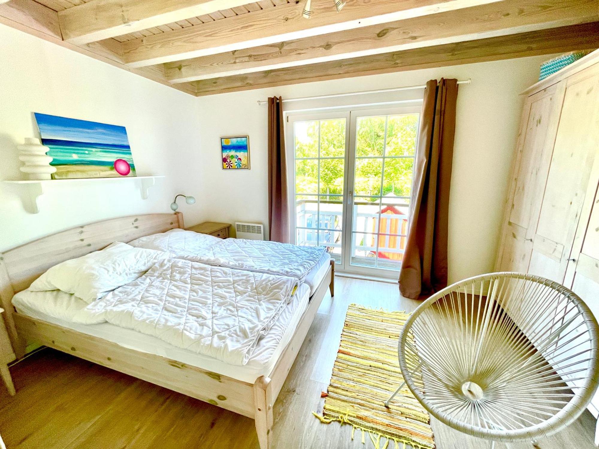 Iris Strandhus Sierksdorf Extérieur photo